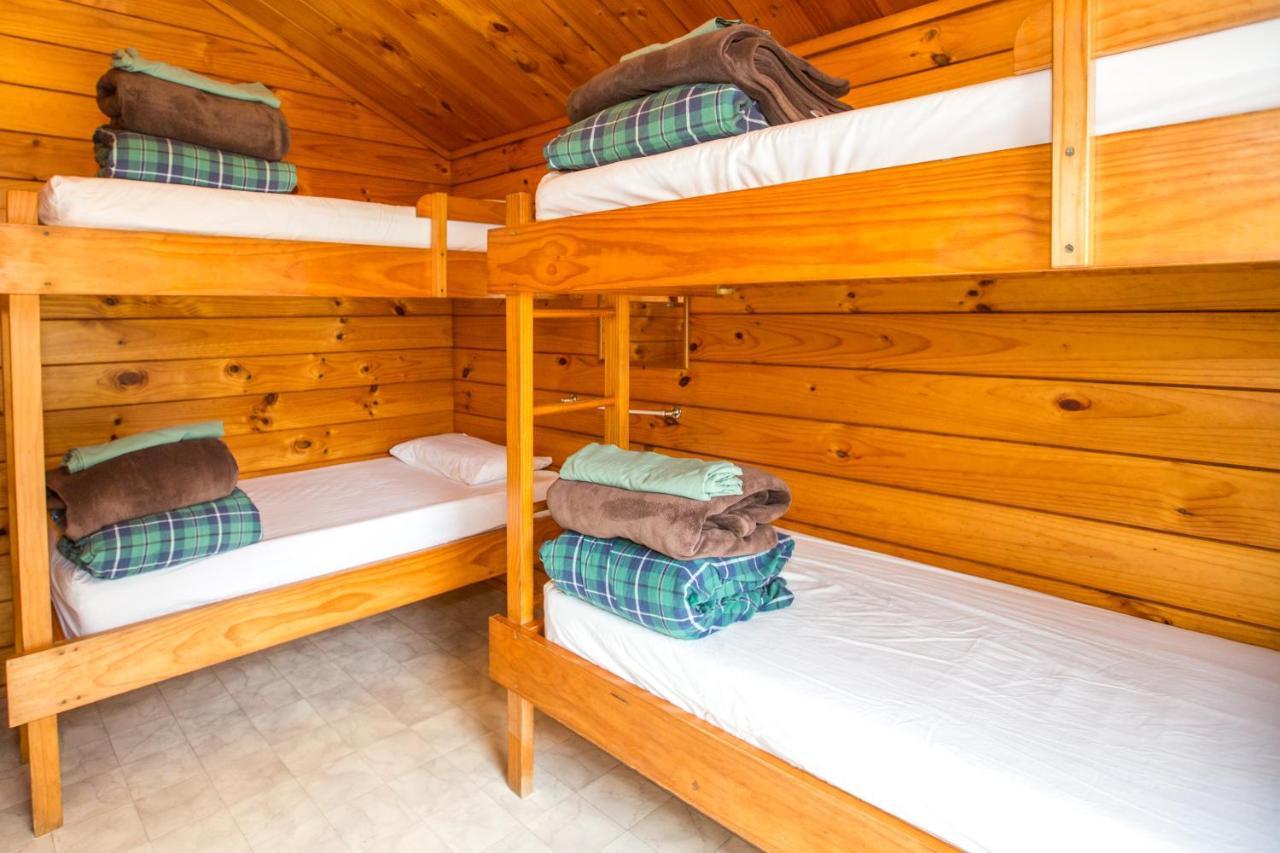 Albergue Tatahi Cove Back Packer Hahei Exterior foto