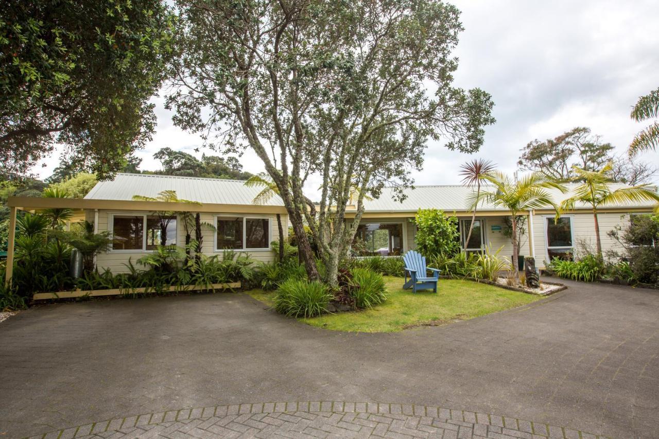Albergue Tatahi Cove Back Packer Hahei Exterior foto